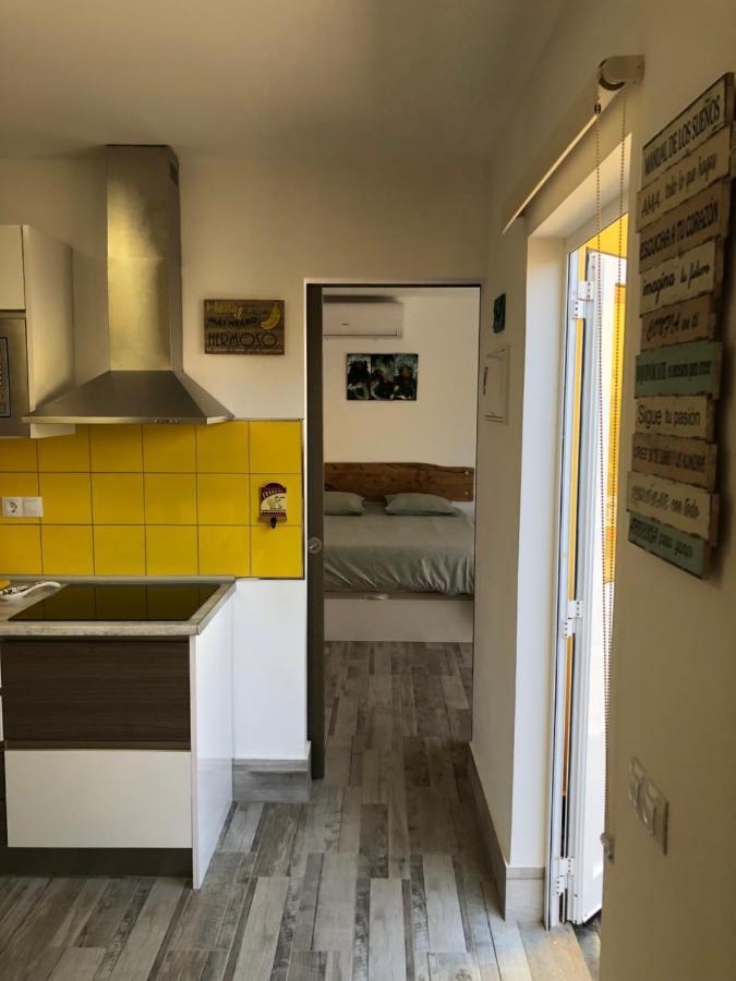 Casa Lagarto Daire Sardina Dış mekan fotoğraf