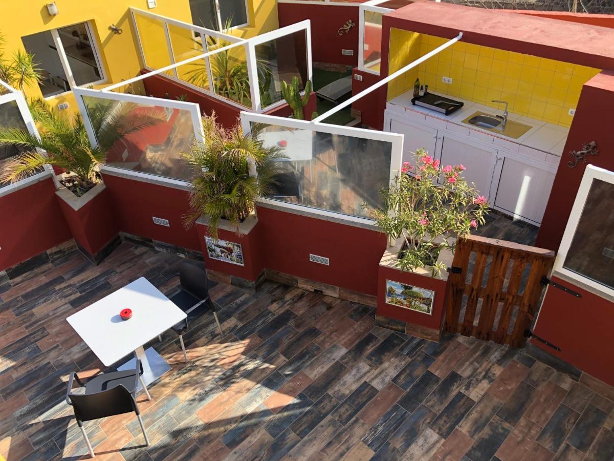 Casa Lagarto Daire Sardina Dış mekan fotoğraf