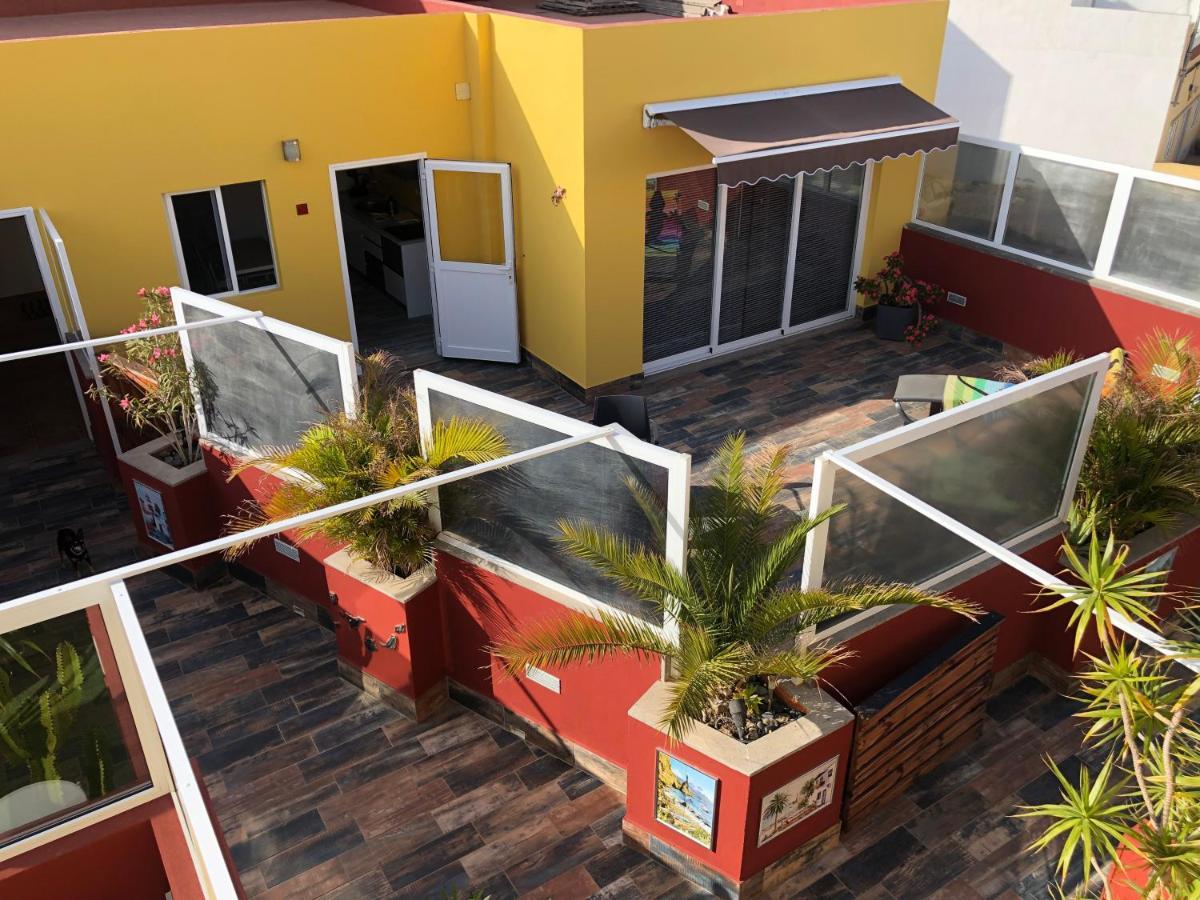 Casa Lagarto Daire Sardina Dış mekan fotoğraf