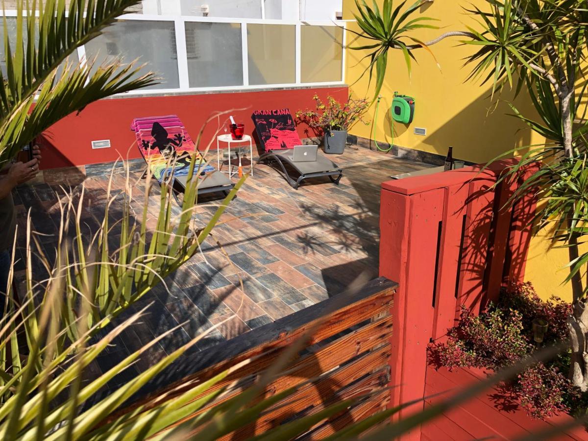 Casa Lagarto Daire Sardina Dış mekan fotoğraf